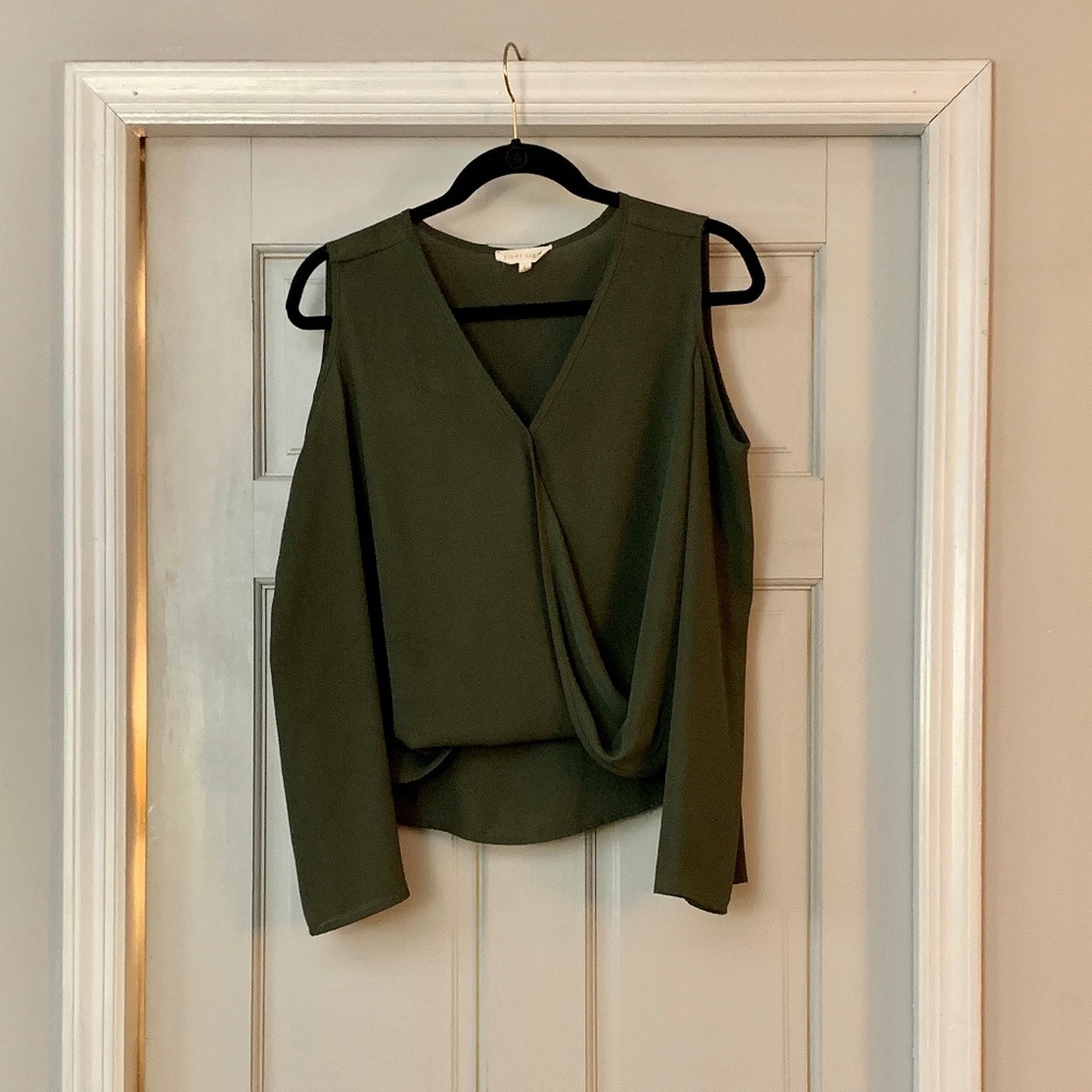 Eight Sixty blouse